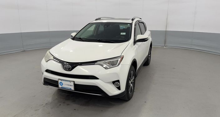 Thumbnail: 2018 Toyota RAV4 - 1