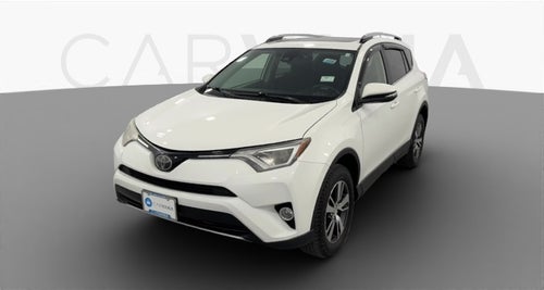 2018 Toyota RAV4