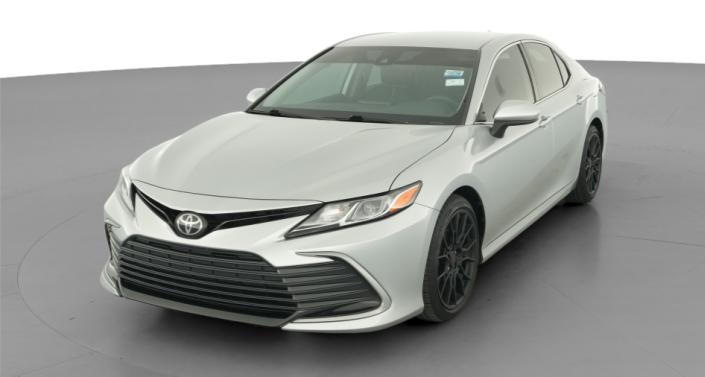 Thumbnail: 2021 Toyota Camry - 1