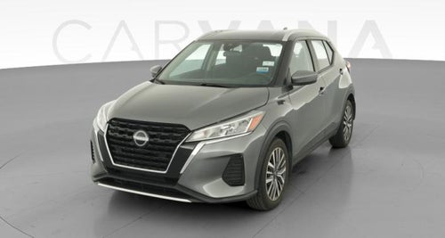 2024 Nissan Kicks