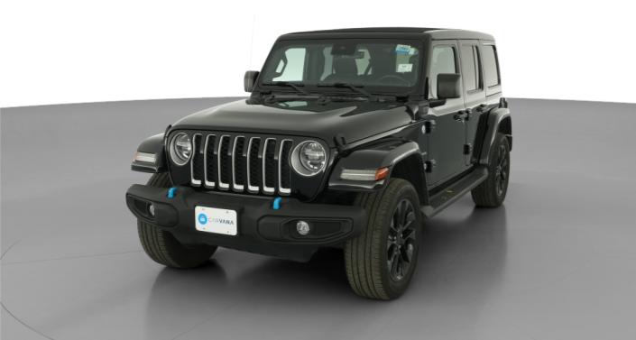 Thumbnail: 2022 Jeep Wrangler - 1
