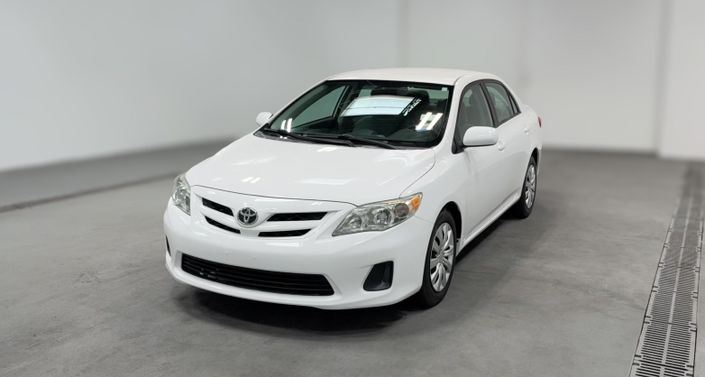 Thumbnail: 2012 Toyota Corolla - 1