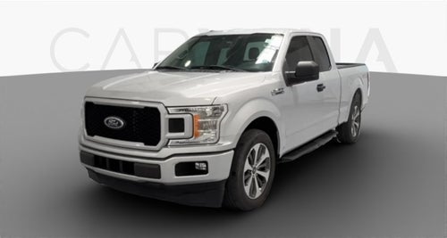 2019 Ford F150 Super Cab