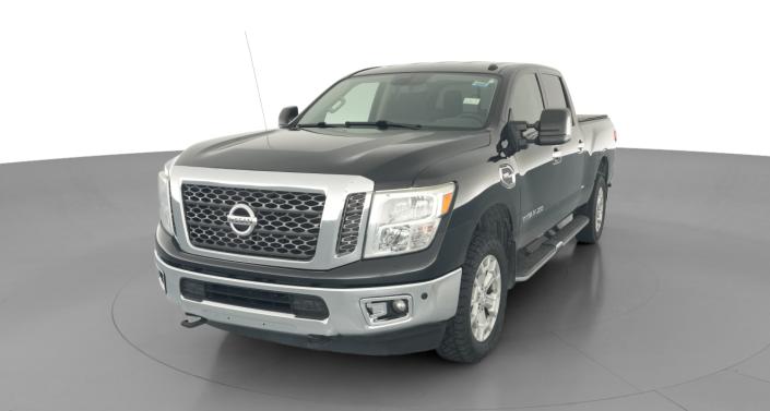 2017 Nissan Titan SV -
                  Rocklin, CA