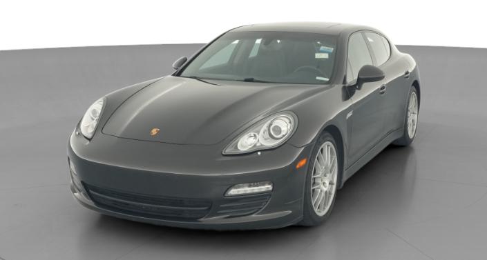 2012 Porsche Panamera Base -
                  Rocklin, CA
