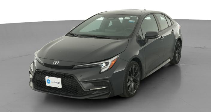 Thumbnail: 2024 Toyota Corolla - 1