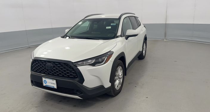 Thumbnail: 2023 Toyota Corolla Cross - 1