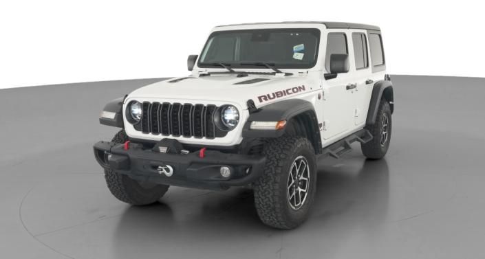 2024 Jeep Wrangler Rubicon -
                  Wheatland, OK