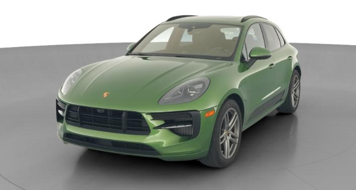 Thumbnail: 2021 Porsche Macan - 1