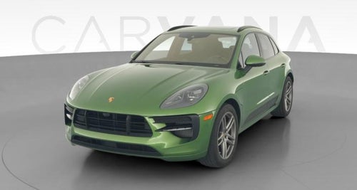 2021 Porsche Macan
