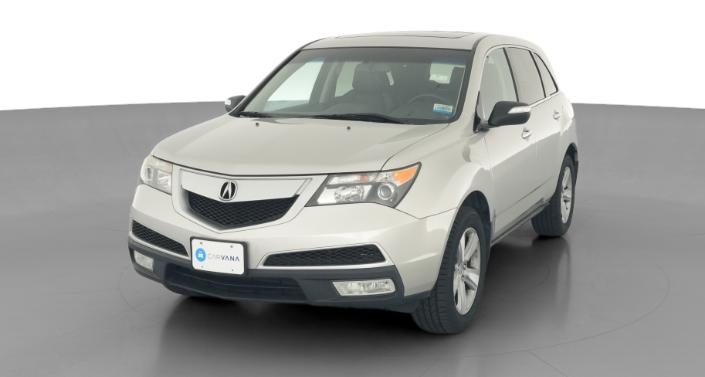 2013 Acura MDX Base -
                  Rocklin, CA