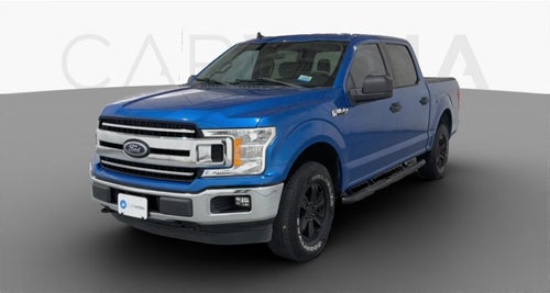 2020 Ford F150 SuperCrew Cab