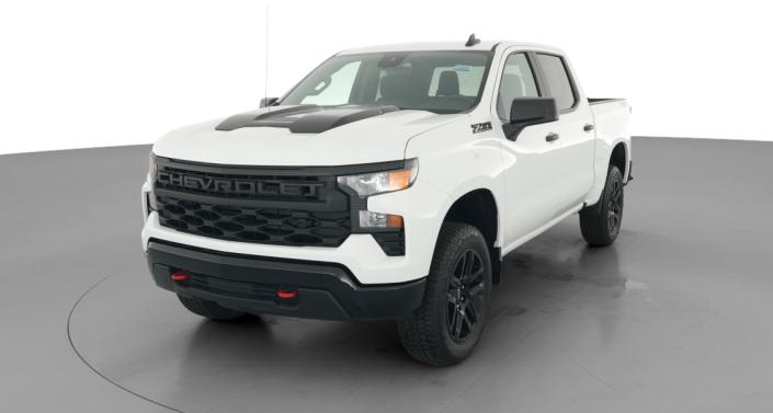 Thumbnail: 2026 Chevrolet Silverado 1500 - 1