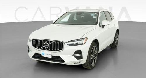 2022 Volvo XC60