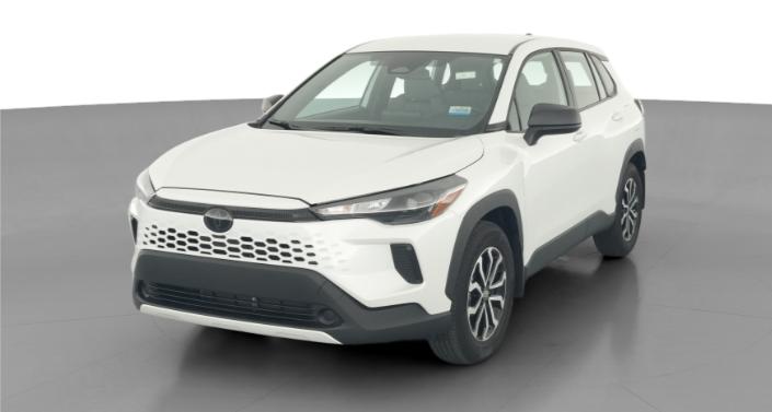 Thumbnail: 2026 Toyota Corolla Cross - 1