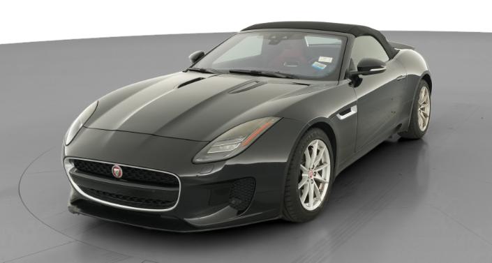 2019 Jaguar F-Type  -
                  Auburn, GA
