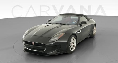 2019 Jaguar F-TYPE