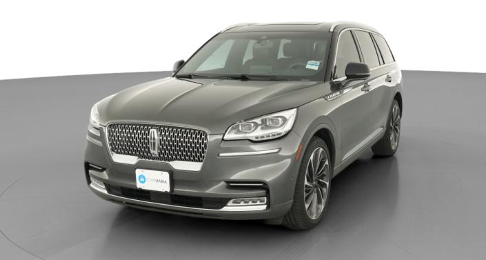 2020 Lincoln Aviator Reserve -
                  Auburn, GA