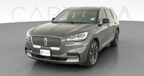 2020 Lincoln Aviator