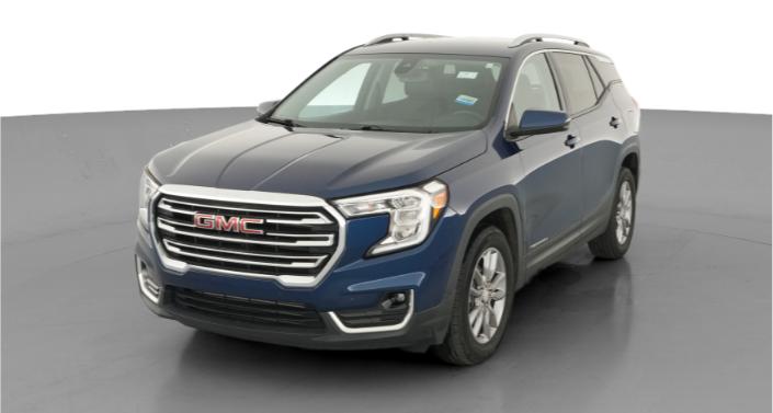 Thumbnail: 2022 GMC Terrain - 1