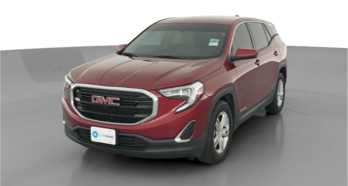Thumbnail: 2018 GMC Terrain - 1