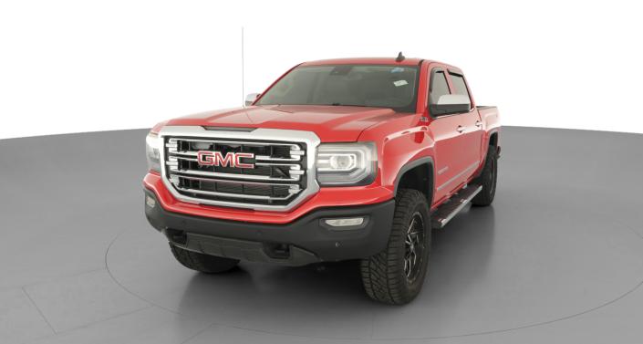 Thumbnail: 2016 GMC Sierra 1500 - 1