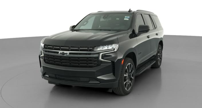Thumbnail: 2021 Chevrolet Tahoe - 1