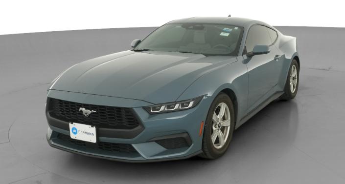 Thumbnail: 2024 Ford Mustang - 1