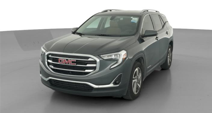 Thumbnail: 2018 GMC Terrain - 1