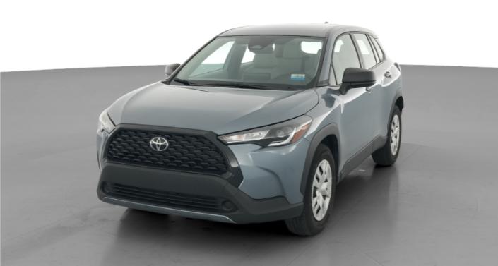 Thumbnail: 2023 Toyota Corolla Cross - 1
