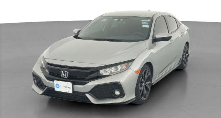 Thumbnail: 2018 Honda Civic - 1