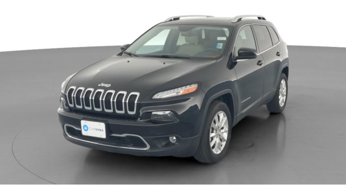 Thumbnail: 2016 Jeep Cherokee - 1