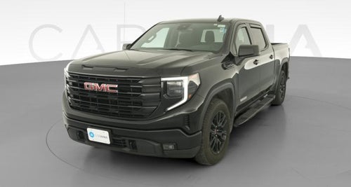 2024 GMC Sierra 1500 Crew Cab