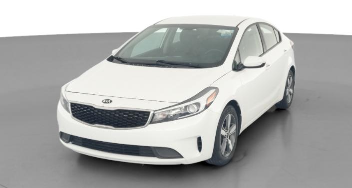 Thumbnail: 2018 Kia Forte - 1