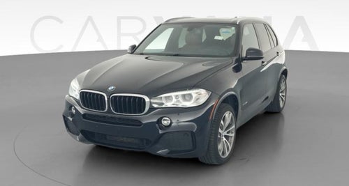 2014 BMW X5