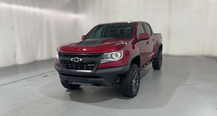 Thumbnail: 2019 Chevrolet Colorado - 1