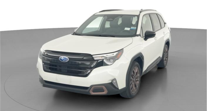 Thumbnail: 2025 Subaru Forester - 1