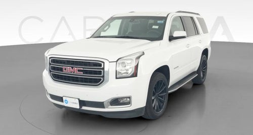 2020 GMC Yukon
