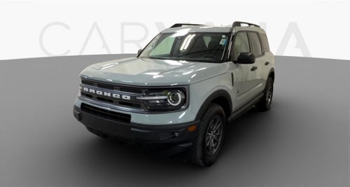 2023 Ford Bronco Sport