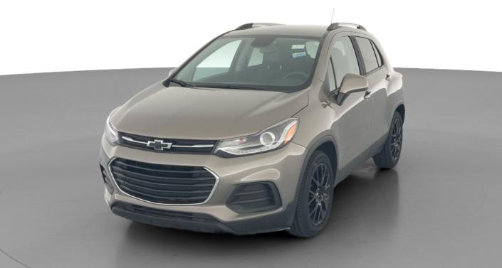 2021 Chevrolet Trax LT -
                  Rocklin, CA