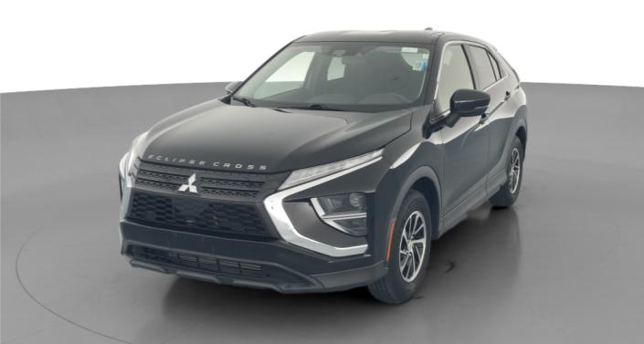 2022 Mitsubishi Eclipse Cross ES -
                  Rocklin, CA