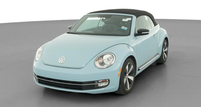 Thumbnail: 2013 Volkswagen Beetle - 1