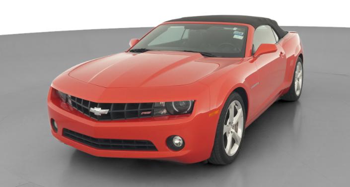 Thumbnail: 2013 Chevrolet Camaro - 1