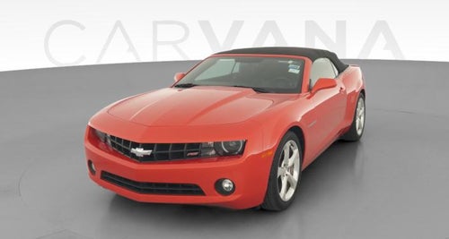2013 Chevrolet Camaro