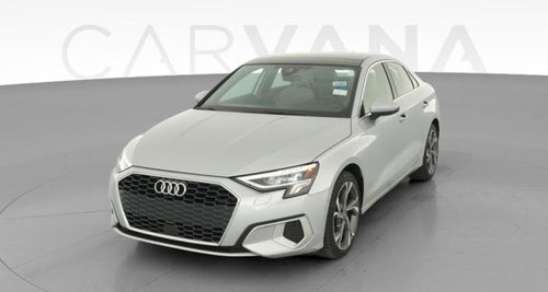2022 Audi A3