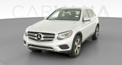 2017 Mercedes-Benz GLC