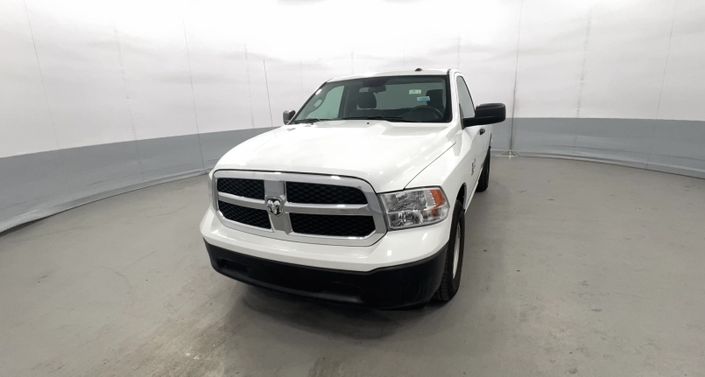 2022 RAM 1500 Classic Tradesman -
                  Akron, NY