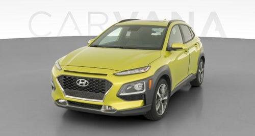 2019 Hyundai Kona
