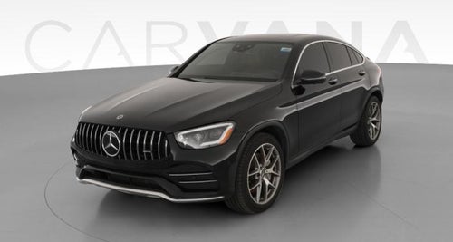 2022 Mercedes-Benz Mercedes-AMG GLC Coupe