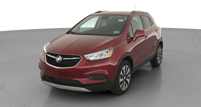 Thumbnail: 2021 Buick Encore - 1